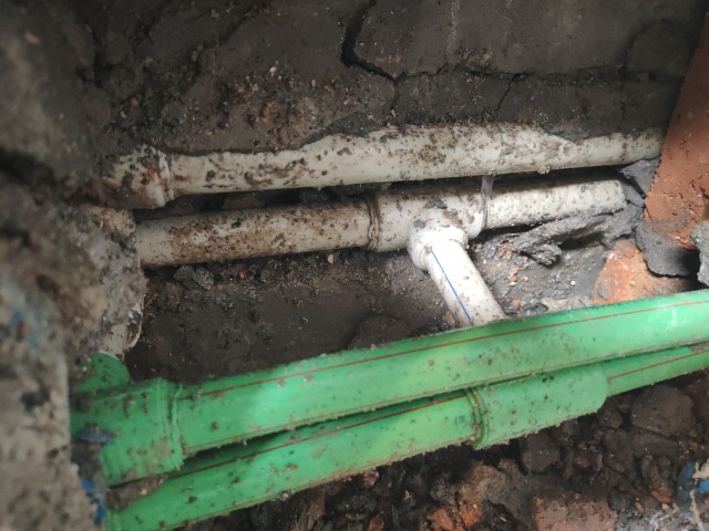 吉首市消防水管漏水检测维修.客厅漏水检测维修
